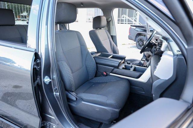 Photo of 2023 Gray Toyota Tundra