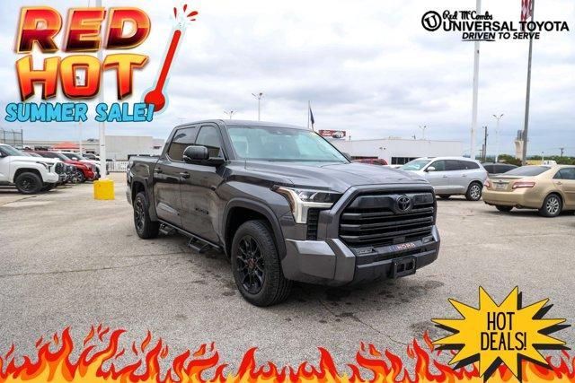2023 Toyota Tundra