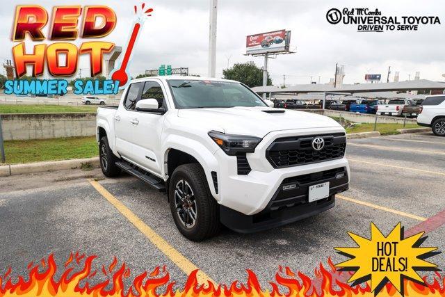 2024 Toyota Tacoma