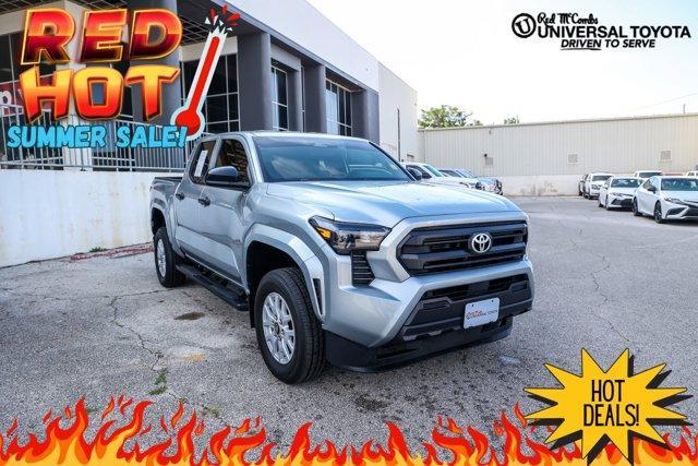 2024 Toyota Tacoma