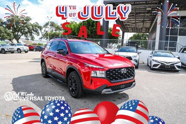 2022 Hyundai Santa Fe