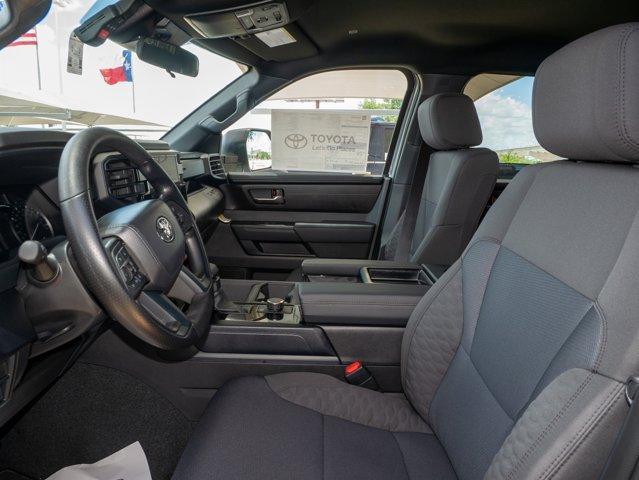Photo of 2025 Celestial Silver Metallic Toyota Tundra