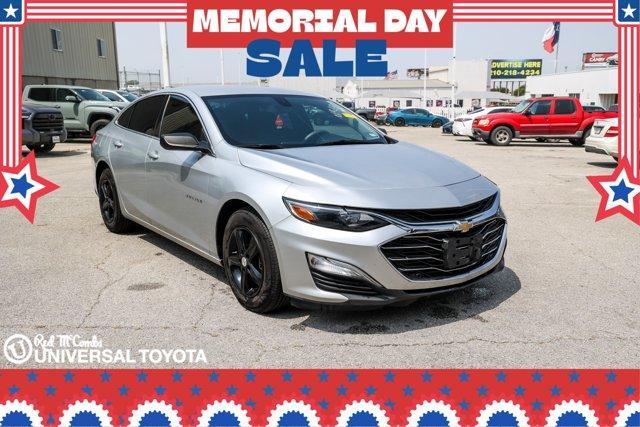 2021 Chevrolet Malibu