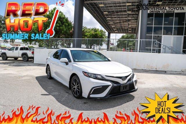 2024 Toyota Camry