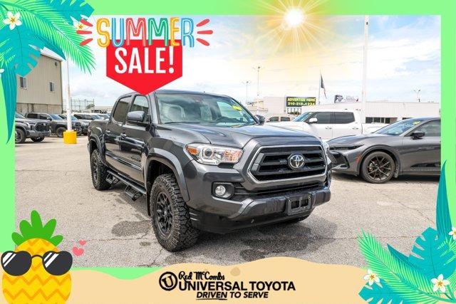 2022 Toyota Tacoma