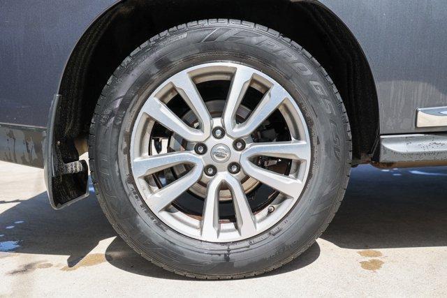Photo of 2013 Dark Slate Nissan Pathfinder