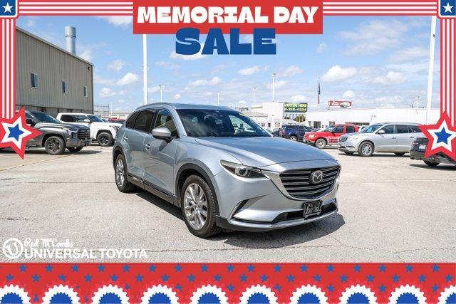 2016 Mazda CX-9