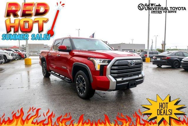 2024 Toyota Tundra Hybrid