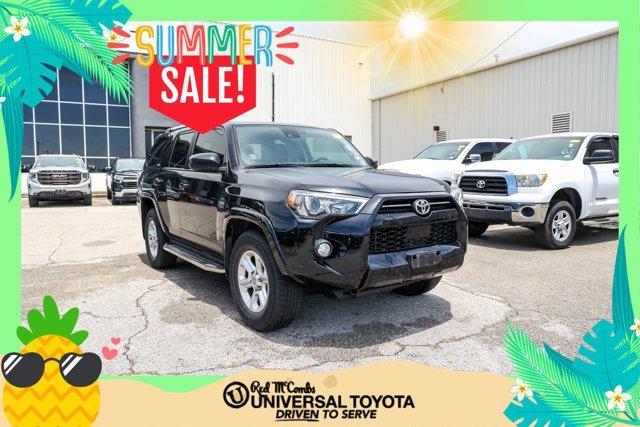 2020 Toyota 4runner