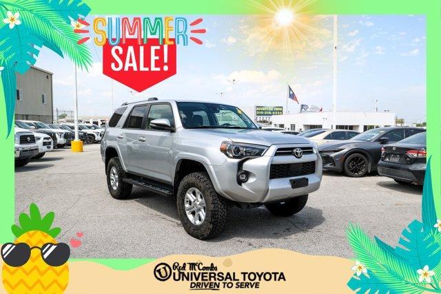 2022 Toyota 4runner