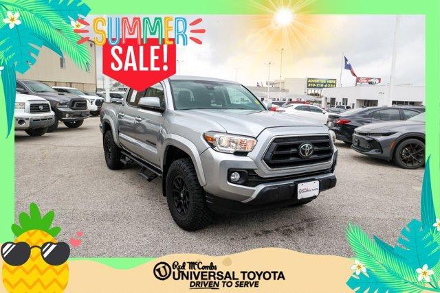 2022 Toyota Tacoma