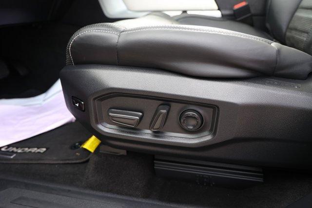 Photo of 2023 Red Toyota Tundra Hybrid