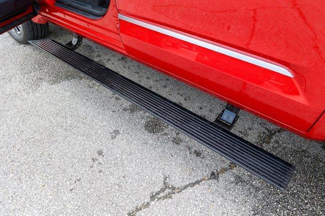 Photo of 2023 Red Toyota Tundra Hybrid