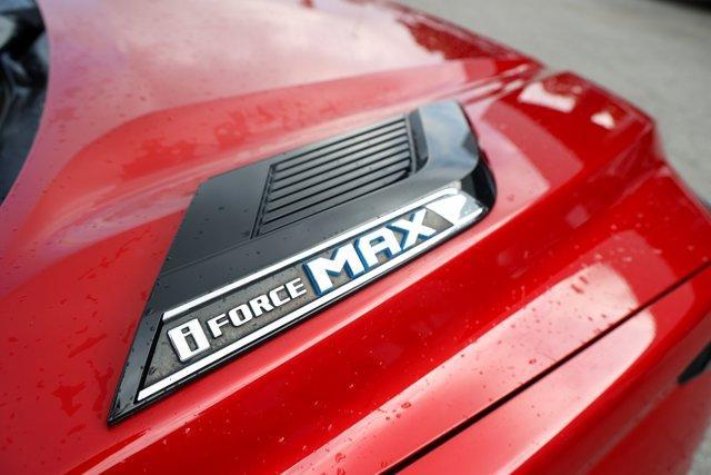 Photo of 2023 Red Toyota Tundra Hybrid