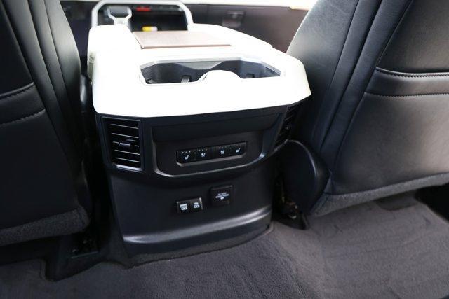 Photo of 2023 Red Toyota Tundra Hybrid