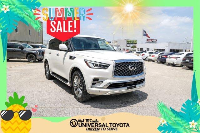 2021 Infiniti QX80