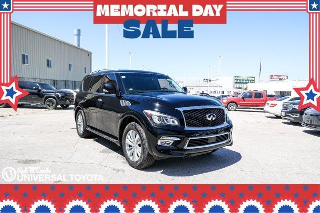 2017 Infiniti QX80