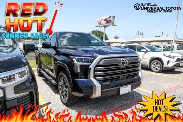 2025 Toyota Tundra