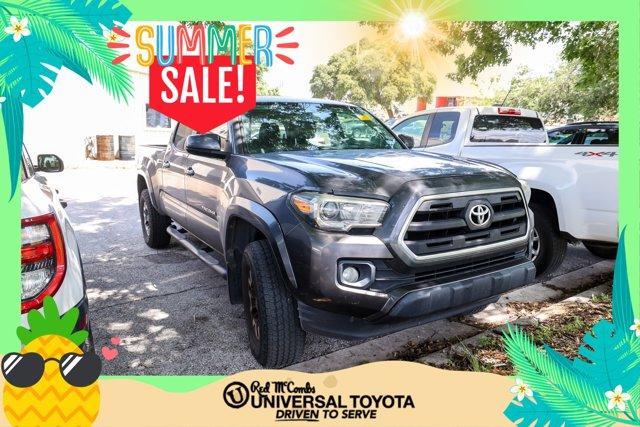 2017 Toyota Tacoma