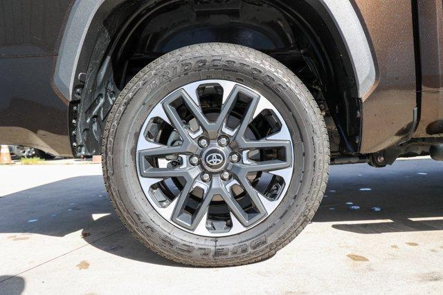 Photo of 2025 Smoked Mesquite Toyota Tundra