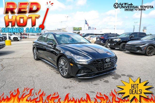 2022 Hyundai Sonata