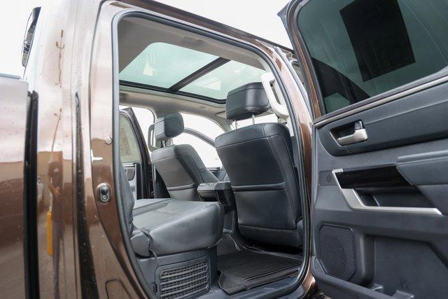 Photo of 2023 Smoked Mesquite Toyota Tundra Hybrid
