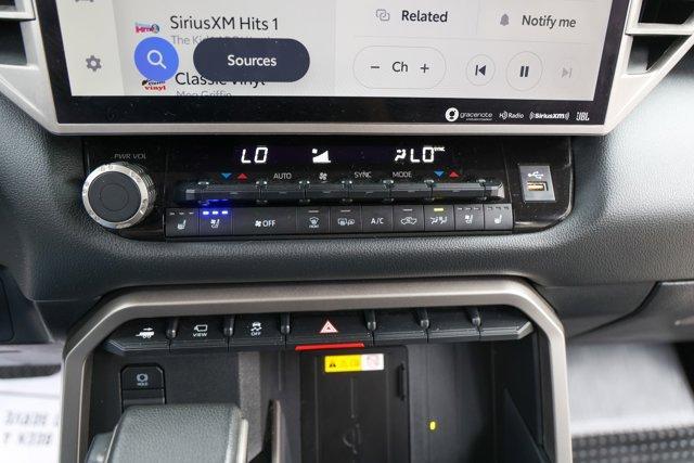 Photo of 2023 Smoked Mesquite Toyota Tundra Hybrid