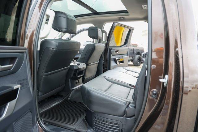Photo of 2023 Smoked Mesquite Toyota Tundra Hybrid