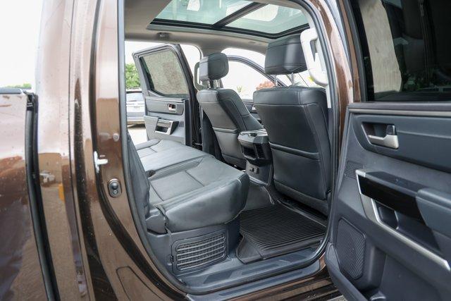 Photo of 2023 Smoked Mesquite Toyota Tundra Hybrid