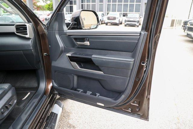 Photo of 2023 Smoked Mesquite Toyota Tundra Hybrid
