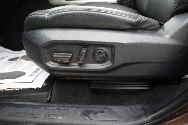 Photo of 2023 Smoked Mesquite Toyota Tundra Hybrid