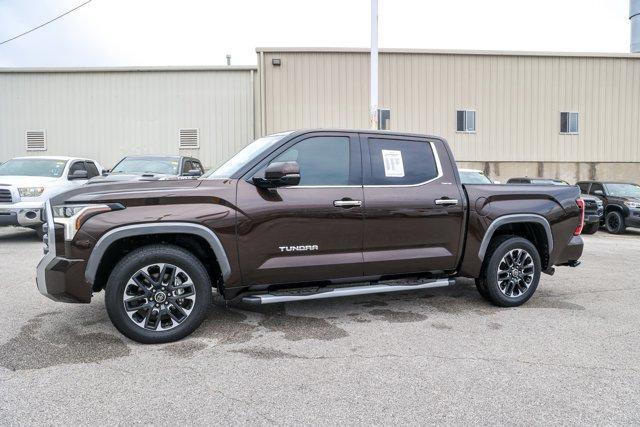 Photo of 2023 Smoked Mesquite Toyota Tundra Hybrid