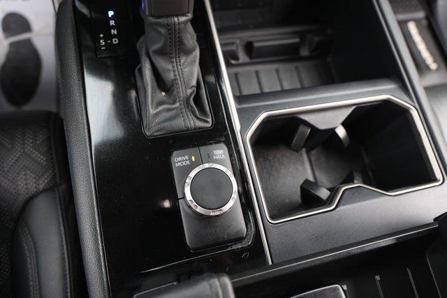 Photo of 2023 Smoked Mesquite Toyota Tundra Hybrid