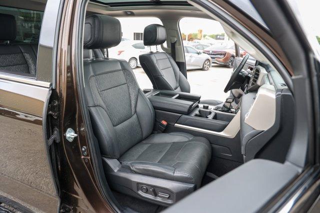 Photo of 2023 Smoked Mesquite Toyota Tundra Hybrid