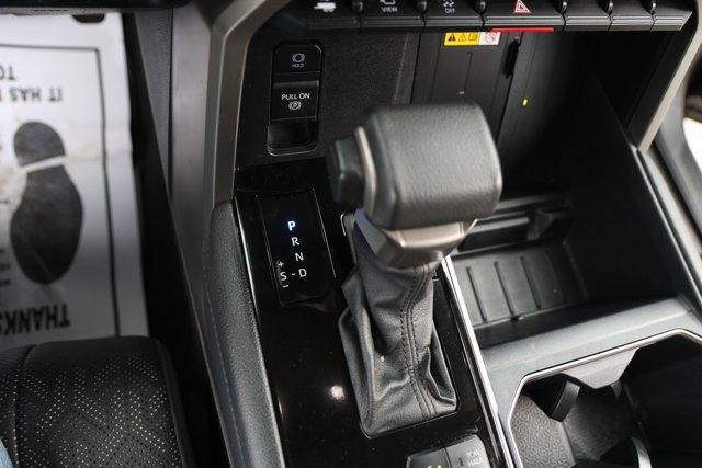Photo of 2023 Smoked Mesquite Toyota Tundra Hybrid