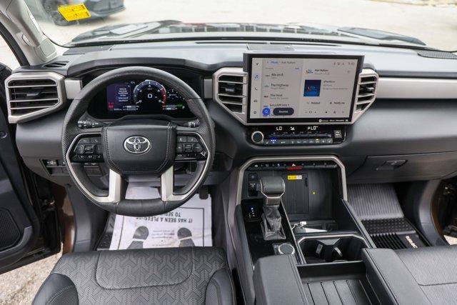 Photo of 2023 Smoked Mesquite Toyota Tundra Hybrid
