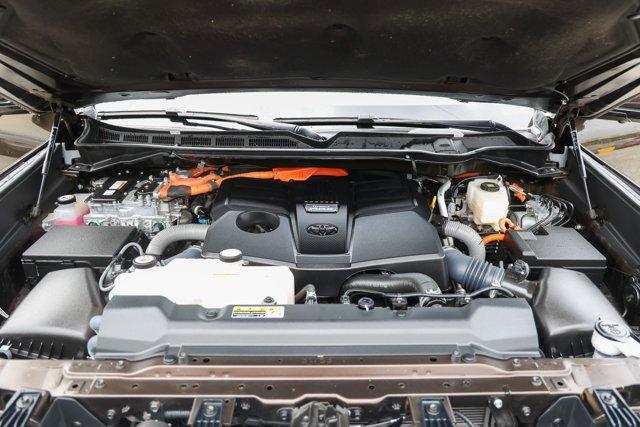 Photo of 2023 Smoked Mesquite Toyota Tundra Hybrid
