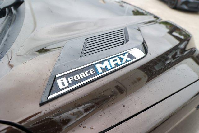 Photo of 2023 Smoked Mesquite Toyota Tundra Hybrid