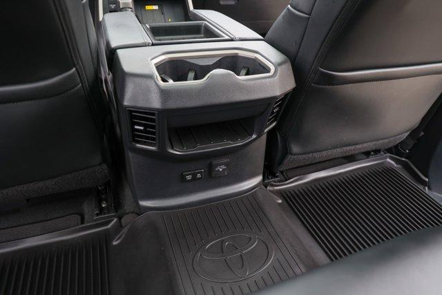 Photo of 2023 Smoked Mesquite Toyota Tundra Hybrid