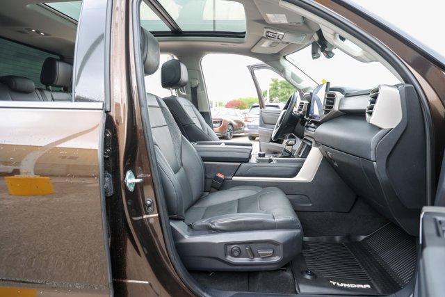 Photo of 2023 Smoked Mesquite Toyota Tundra Hybrid