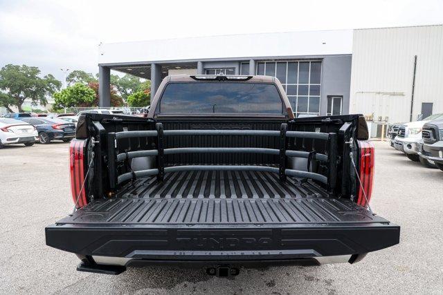 Photo of 2023 Smoked Mesquite Toyota Tundra Hybrid
