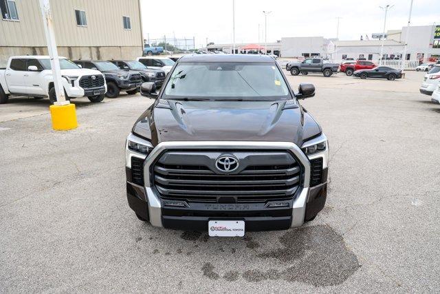 Photo of 2023 Smoked Mesquite Toyota Tundra Hybrid