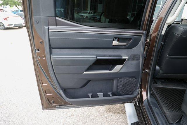 Photo of 2023 Smoked Mesquite Toyota Tundra Hybrid