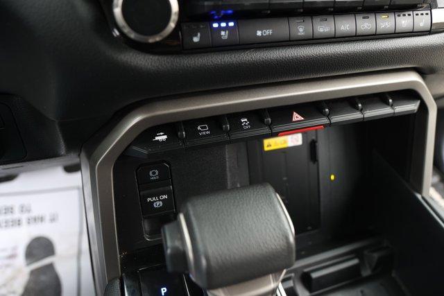 Photo of 2023 Smoked Mesquite Toyota Tundra Hybrid