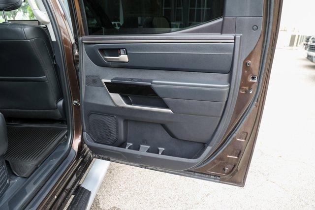 Photo of 2023 Smoked Mesquite Toyota Tundra Hybrid