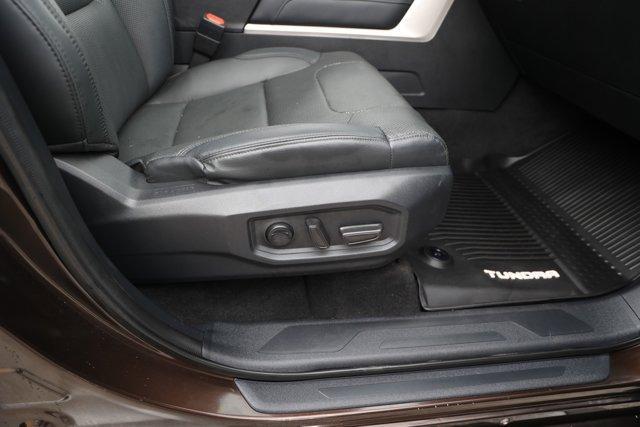 Photo of 2023 Smoked Mesquite Toyota Tundra Hybrid