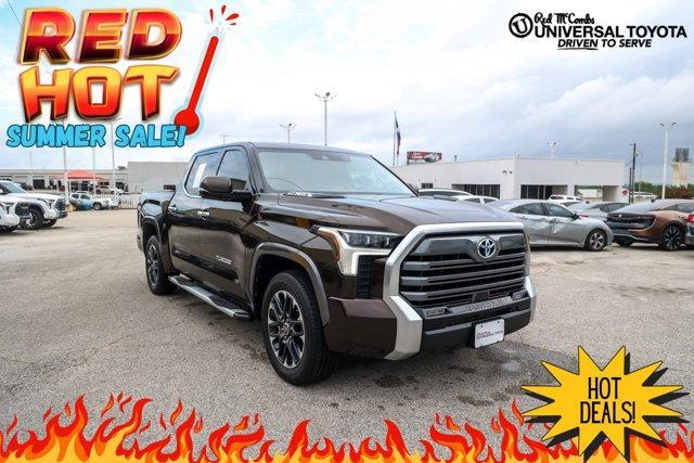 2023 Toyota Tundra Hybrid