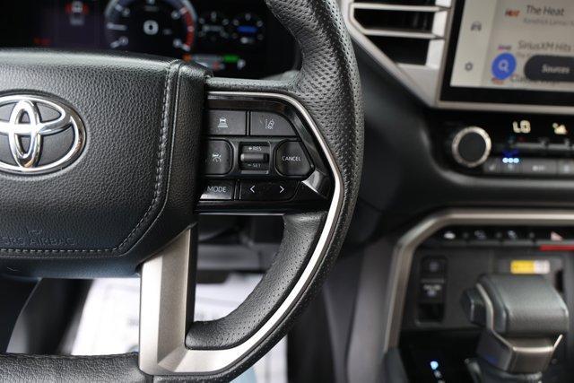 Photo of 2023 Smoked Mesquite Toyota Tundra Hybrid