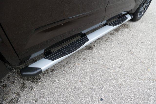 Photo of 2023 Smoked Mesquite Toyota Tundra Hybrid