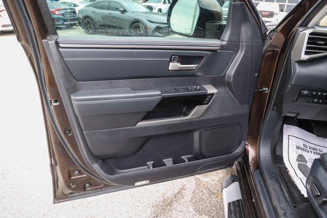 Photo of 2023 Smoked Mesquite Toyota Tundra Hybrid